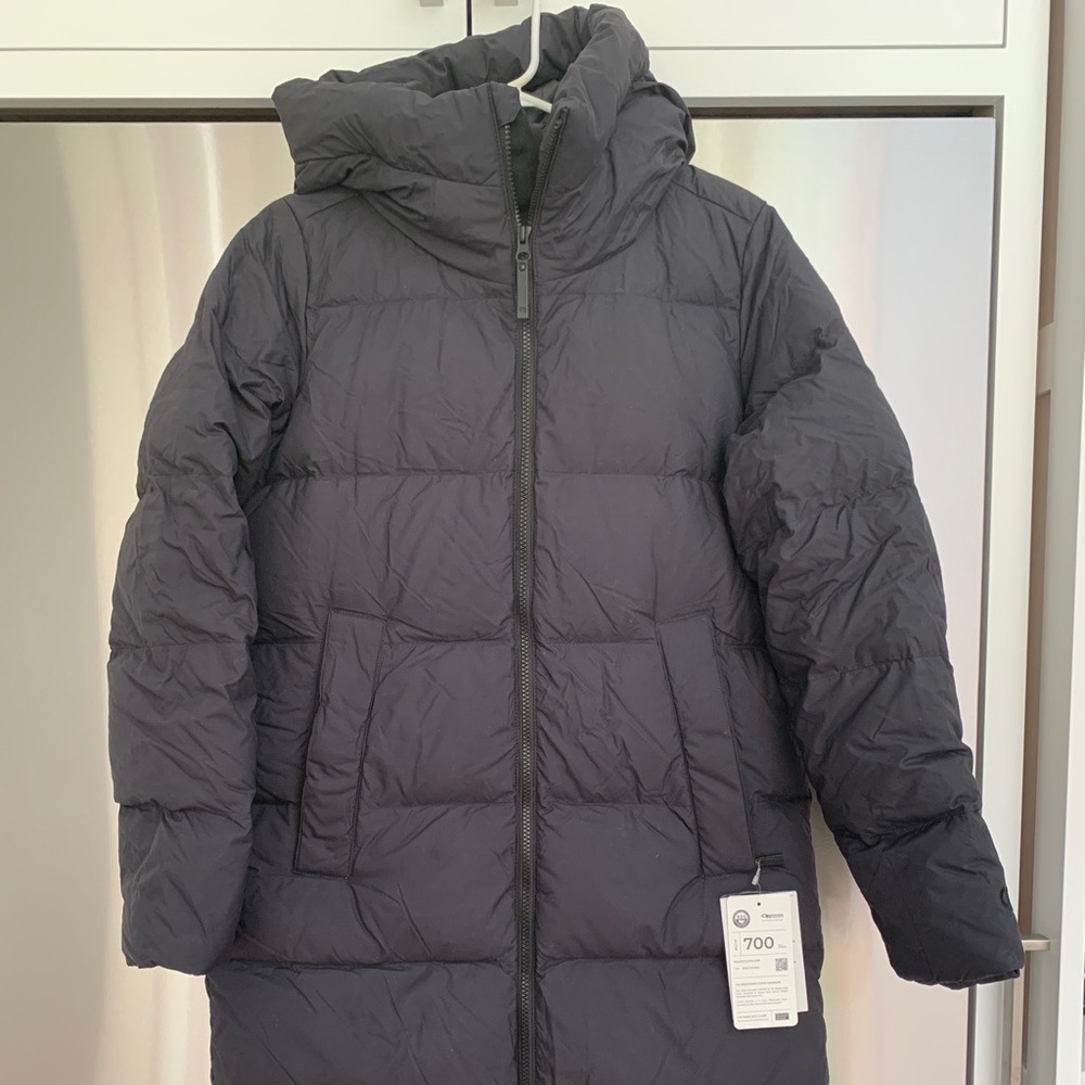 NWT: Outdoor Research Coze Down Parka Sz Small